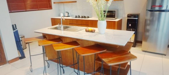 3 dormitorios villa en alquiler en Nusa Dua, Badung, Bali, Indonesia № 3569 3