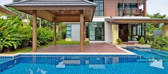 4 chambres house à vendre à Pattaya, Chonburi, Eastern Thailand, Thailand № 160 2