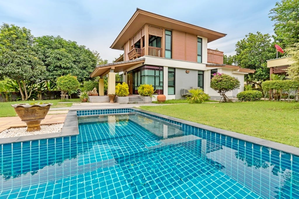 4 chambres house à vendre à Pattaya, Chonburi, Eastern Thailand, Thailand № 160