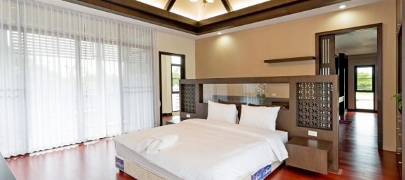 4 chambres house à vendre à Pattaya, Chonburi, Eastern Thailand, Thailand № 160 20