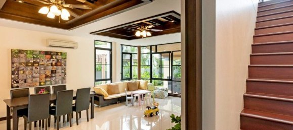 4 chambres house à vendre à Pattaya, Chonburi, Eastern Thailand, Thailand № 160 7