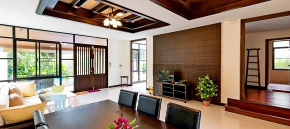 4 chambres house à vendre à Pattaya, Chonburi, Eastern Thailand, Thailand № 160 5