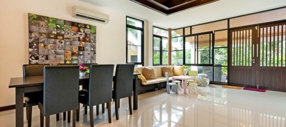 4 chambres house à vendre à Pattaya, Chonburi, Eastern Thailand, Thailand № 160 6