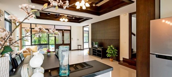 4 chambres house à vendre à Pattaya, Chonburi, Eastern Thailand, Thailand № 160 9