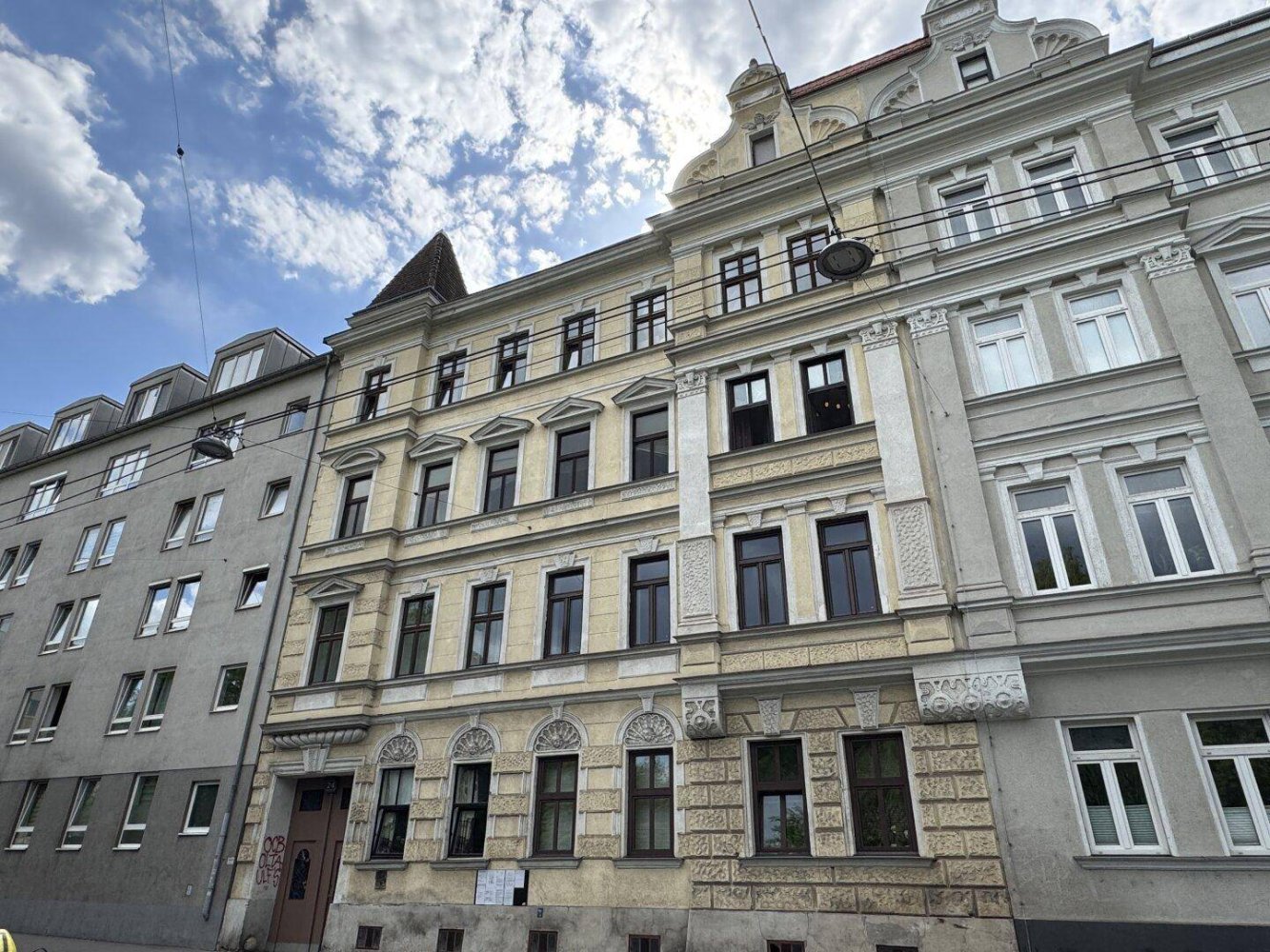 3-Zimmer Wohnung in Meidling, Austria, Nr. 153608