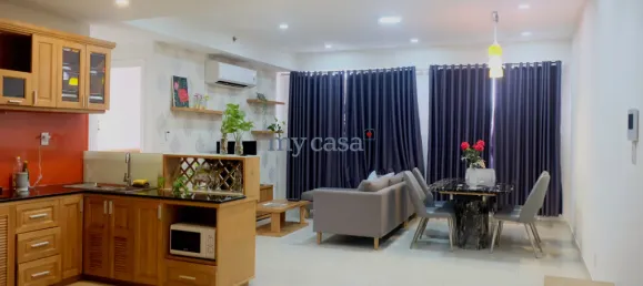 3 غرف نوم شقة في Thu Duc, فيتنام رقم 8908 13