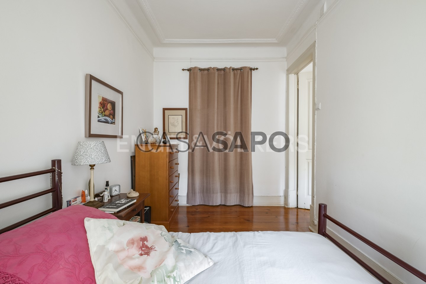 5 bedrooms Apartment in Lisbon, Portugal No. 296329