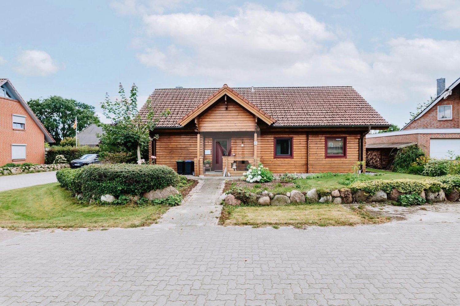 5 bedrooms House in Luneburg, Germany No. 271249