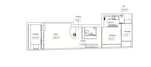 2 Schlafzimmer Wohnung in Lisbon, Portugal, Nr. 131075 28