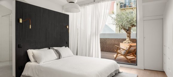 2 Schlafzimmer Wohnung in Lisbon, Portugal, Nr. 131075 5