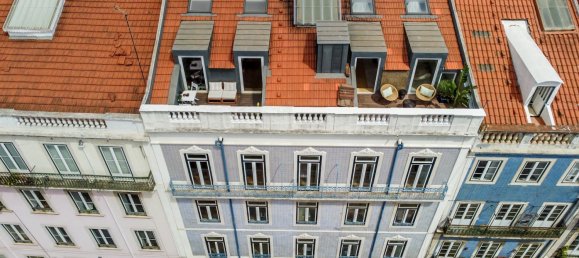 2 Schlafzimmer Wohnung in Lisbon, Portugal, Nr. 131075 13