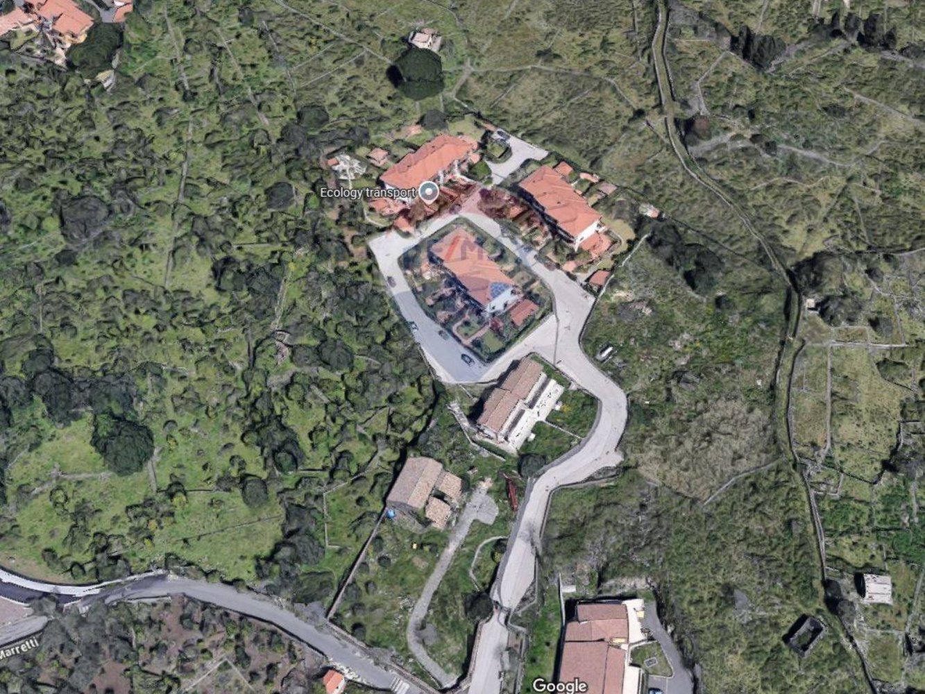 4 غرف نوم فيلا في Mascalucia, Italy رقم 57867