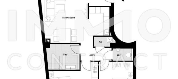 2 bedrooms Apartment in Vienna, Austria No. 173031 2