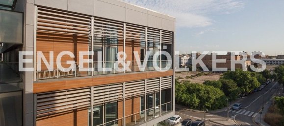 Ático de 2 dormitorios en Xirivella, Spain No. 22280 82