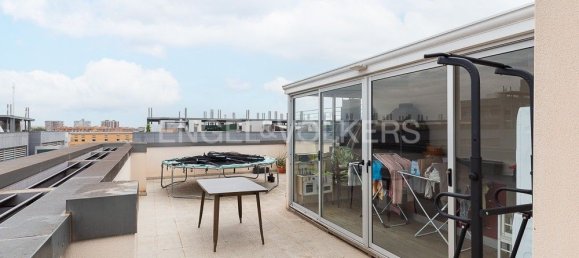 Ático de 2 dormitorios en Xirivella, Spain No. 22280 79