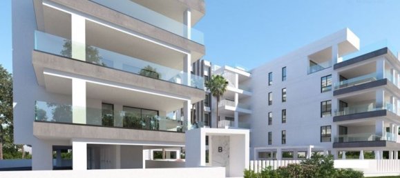 3 Schlafzimmer Wohnung in Larnaca, Cyprus, Nr. 20680 9