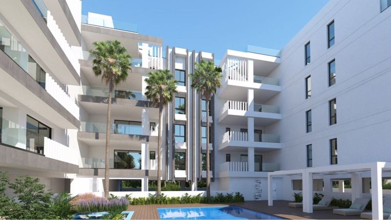 3 dormitorios apartamento en venta en Larnaca, Larnaka, Cyprus № 20680