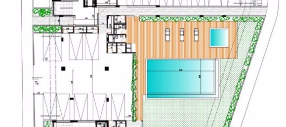 3 Schlafzimmer Wohnung in Larnaca, Cyprus, Nr. 20680 12