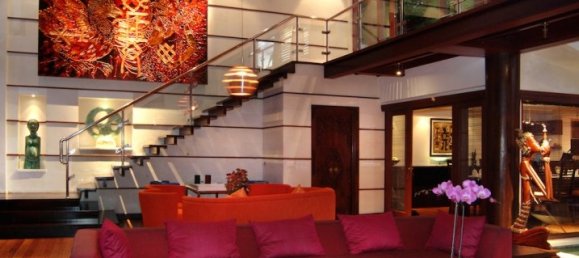 5 غرف نوم فيلا في South Denpasar, Indonesia رقم 2983 29