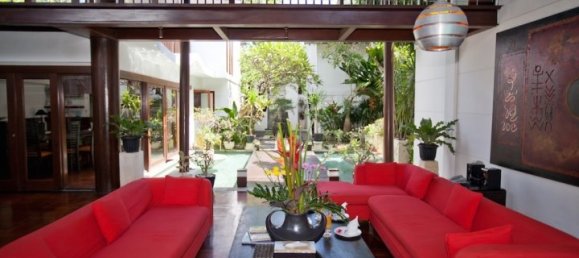 5 غرف نوم فيلا في South Denpasar, Indonesia رقم 2983 2