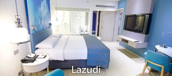 Отель, гостиница с 119 спальнями в Паттайя, Таиланд № 15153 8