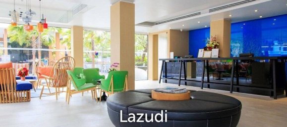 Отель, гостиница с 119 спальнями в Паттайя, Таиланд № 15153 3