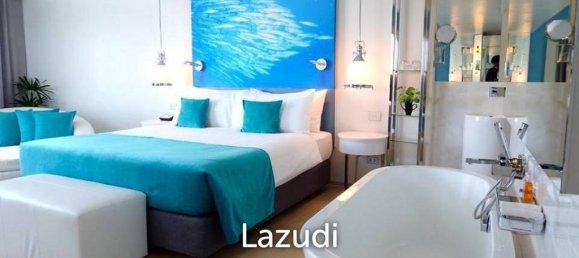 Отель, гостиница с 119 спальнями в Паттайя, Таиланд № 15153 9