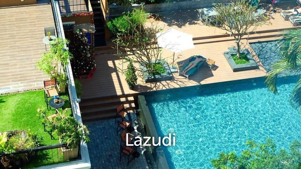 Отель, гостиница с 119 спальнями в Паттайя, Таиланд № 15153