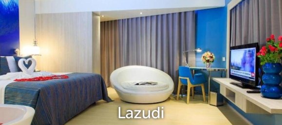 Отель, гостиница с 119 спальнями в Паттайя, Таиланд № 15153 7