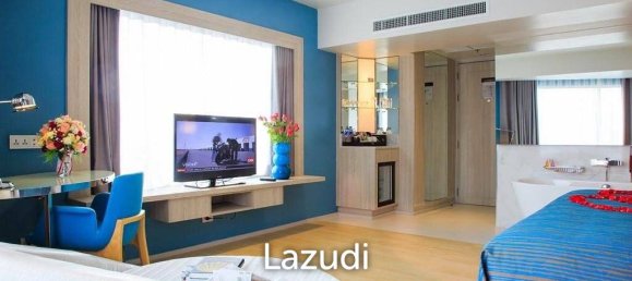 Отель, гостиница с 119 спальнями в Паттайя, Таиланд № 15153 10