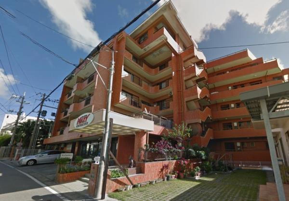 Квартира с 3 спальнями в Окинава, Япония № 2713