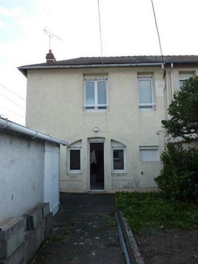 3 غرف نوم منزل في Cholet, France رقم 31130