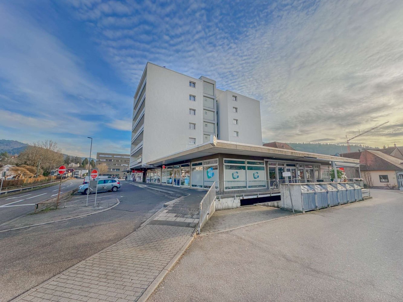 Propiedad comercial en Baden-Wurttemberg, Germany 106 m² No. 71711