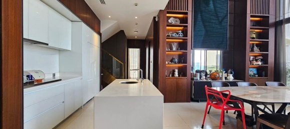 Кондоминиум  с 2 спальнями в Ваттхана, Таиланд № 61407 6