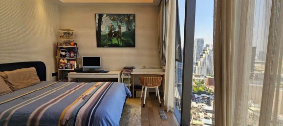 Кондоминиум  с 2 спальнями в Ваттхана, Таиланд № 61407 13