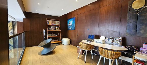 Кондоминиум  с 2 спальнями в Ваттхана, Таиланд № 61407 18