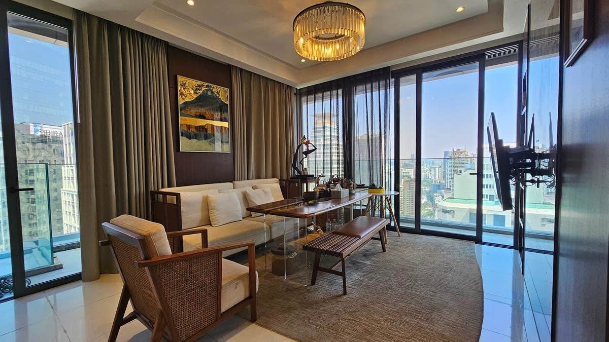 2 Schlafzimmer Eigentumswohnung in Watthana, Thailand, Nr. 61407