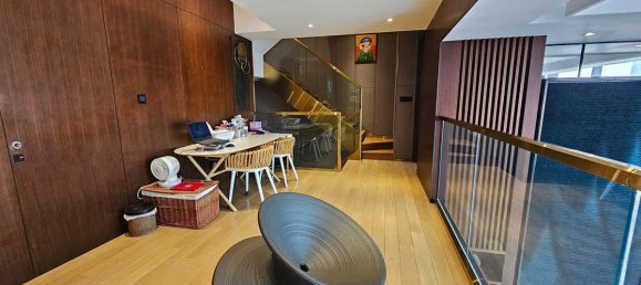 Кондоминиум  с 2 спальнями в Ваттхана, Таиланд № 61407 17