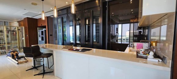 Кондоминиум  с 2 спальнями в Ваттхана, Таиланд № 61407 7