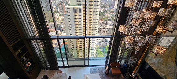 Кондоминиум  с 2 спальнями в Ваттхана, Таиланд № 61407 3