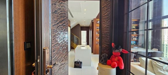 Кондоминиум  с 2 спальнями в Ваттхана, Таиланд № 61407 4