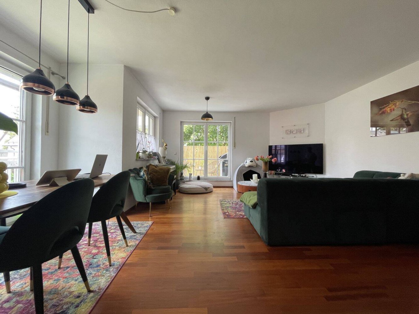 2 Schlafzimmer Wohnung in München, Germany, Nr. 323804
