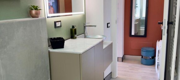 2 rooms Apartment in Imperia, Italy No. 267909 5