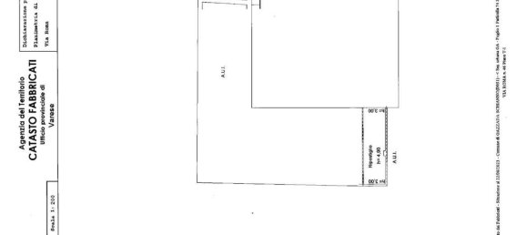 5 bedrooms Apartment in Gazzada Schianno, Italy No. 359548 17