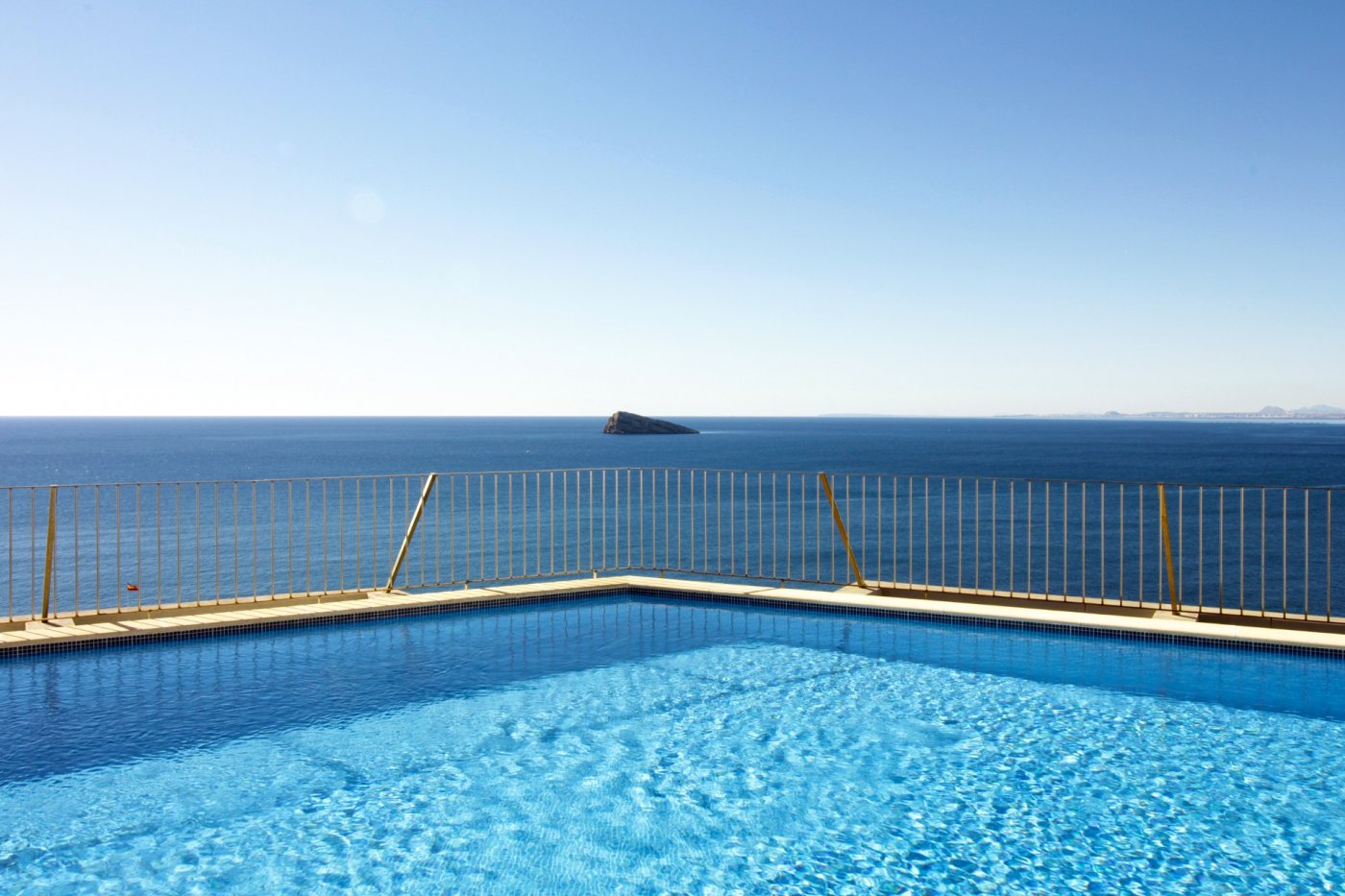 2 bedrooms Apartment in Rincon De Loix, Spain No. 2641