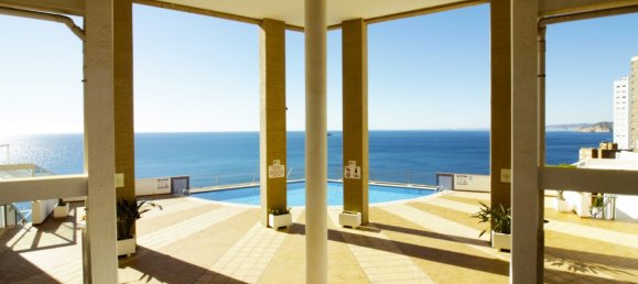 2 bedrooms Apartment in Rincon De Loix, Spain No. 2641 3