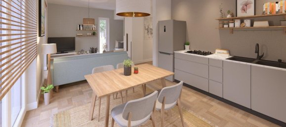 2-Zimmer Bungalow in Tübingen, Germany, Nr. 73200 3