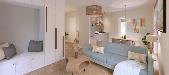 2-Zimmer Bungalow in Tübingen, Germany, Nr. 73200 4