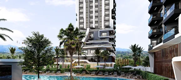 Wohnung 3+1 in Kepez, Turkey, Nr. 33103 8