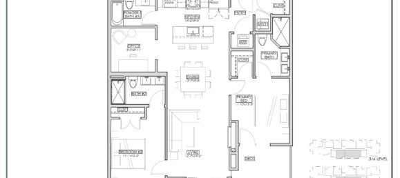 2 bedrooms Cafe / restaurant in Frisco, USA No. 163 12